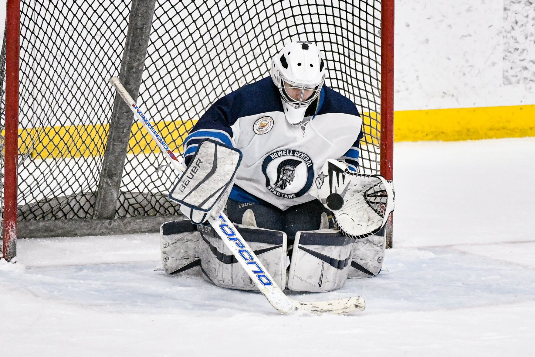 02/26/2021 - ice hockey - FH Central vs Duchesne